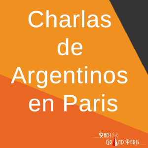 Charlas de los Argentinos en Paris-logo