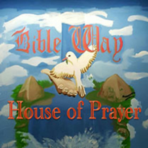 Bible Way House Of Prayer Radio-logo