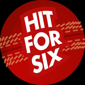 Hit For Six-logo