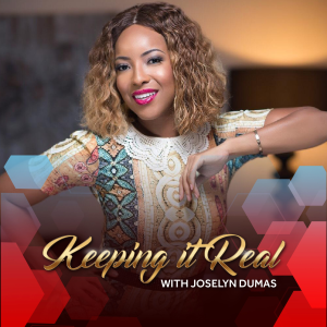 Keeping It Real with Joselyn Dumas-logo