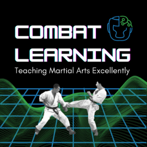 Teaching Martial Arts by Combat Learning-logo