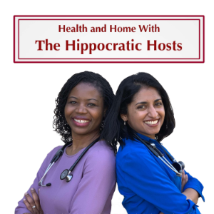 Health and Home with the Hippocratic Hosts-logo