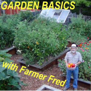 Garden Basics with Farmer Fred-logo
