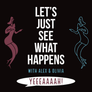 Let's Just See What Happens-logo
