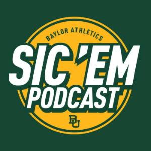 Sic ’Em Podcast-logo