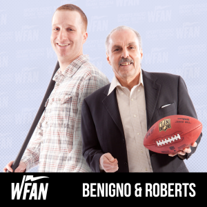 Joe Benigno and Evan Roberts-logo