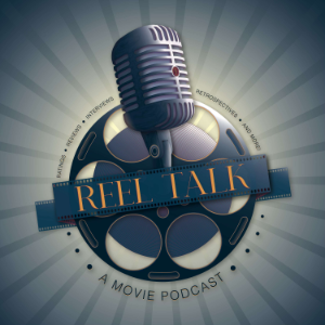 Reel Talk: A Movie Podcast-logo