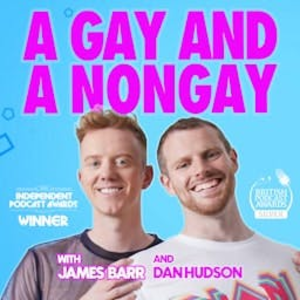 A Gay and A NonGay-logo