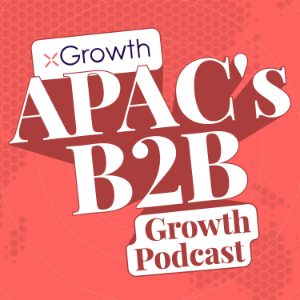 APAC's B2B Growth Podcast-logo