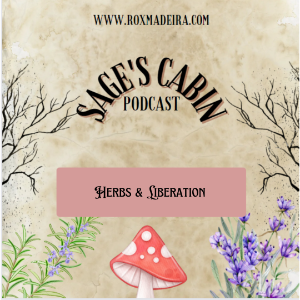 The Sage’s Cabin - Herbs & Liberation-logo