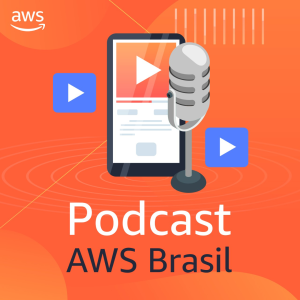 Podcast AWS Brasil-logo