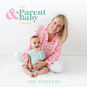 The Parent and Baby Coach - The Podcast-logo
