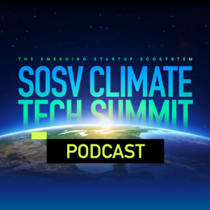 SOSV Climate Tech Podcast-logo