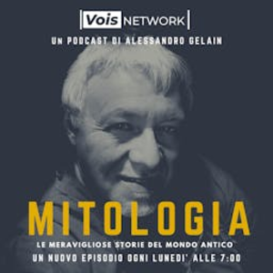 Mitologia: le meravigliose storie del mondo antico-logo