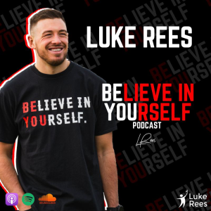 Believe In Yourself Podcast-logo