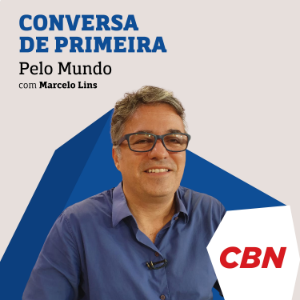 Conversa de Primeira - Pelo Mundo com Marcelo Lins-logo