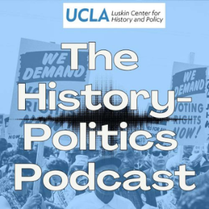 The History-Politics Podcast: Putting the Past to Work-logo
