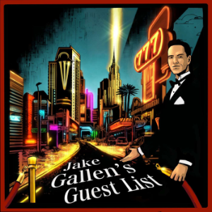 Jake Gallen's Guest List-logo