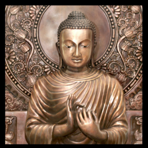 Dhammagiri Buddhist Podcasts-logo