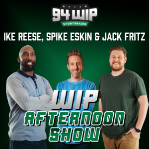 Ike, Spike and Fritz-logo