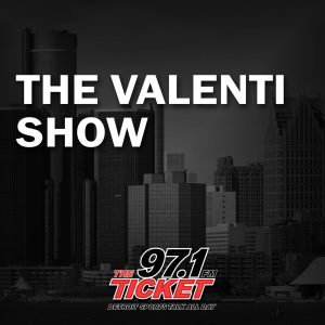 The Valenti Show-logo
