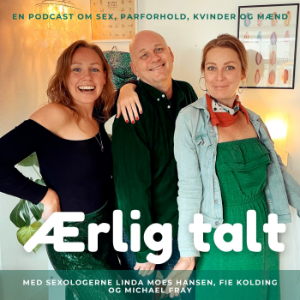 Ærlig talt-logo