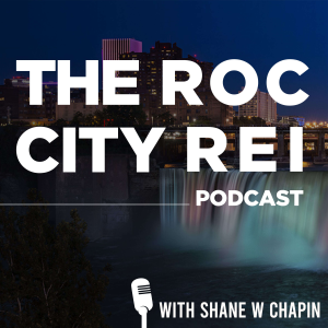 #2 - Matthew Drouin - The ROC City REI Podcast