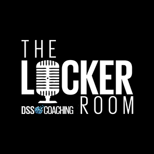The Locker Room Podcast - from DSS Coaching-logo