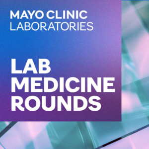 Lab Medicine Rounds-logo