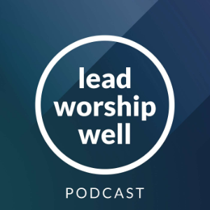 Lead Worship Well-logo