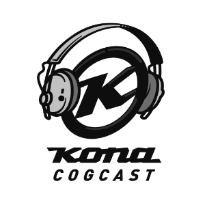 KONA BIKES COG CAST-logo