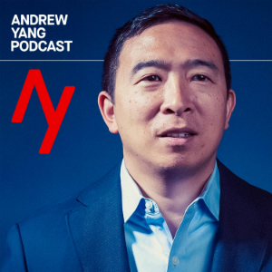 Andrew Yang Podcast-logo