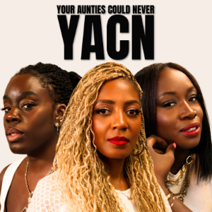 Your Aunties Could Never-logo