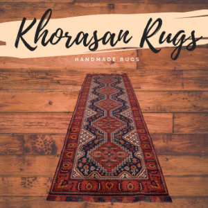 Khorasan Rug-logo