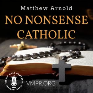 No Nonsense Catholic-logo