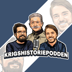 Krigshistoriepodden-logo