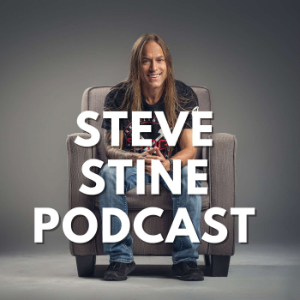 The Steve Stine Podcast-logo