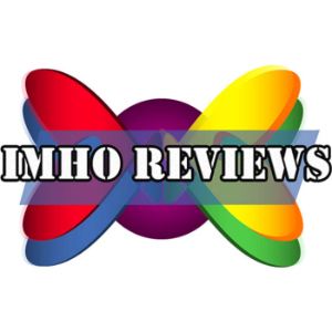 IMHO Reviews Podcast-logo