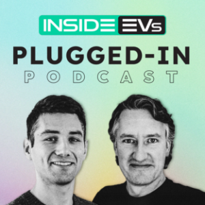 InsideEVs Plugged-In Podcast - Electric Vehicle News-logo