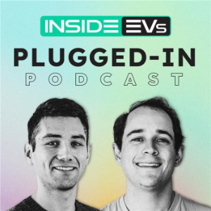 InsideEVs Plugged-In Podcast-logo