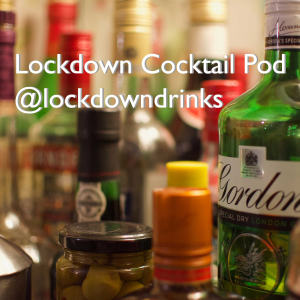 The Lockdown Cocktail Pod-logo