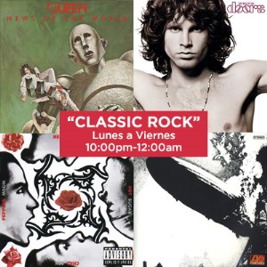 Classic Rock Universal-logo