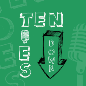 Ten Toes Down-logo