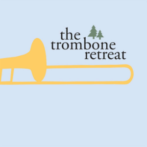 The Trombone Retreat-logo