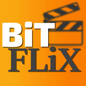 BitFlix TV & Film Podcast-logo