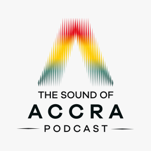 The Sound of Accra Podcast-logo