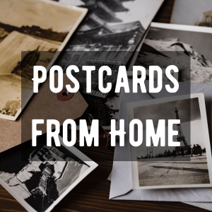 Postcards from Home-logo