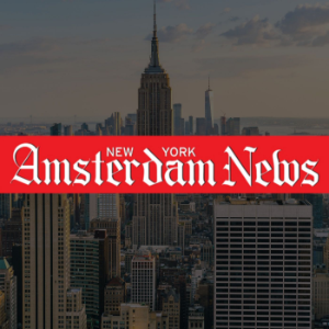 New York Amsterdam News Podcast-logo