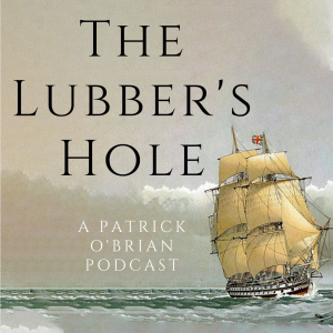 The Lubber's Hole - A Patrick O'Brian Podcast-logo