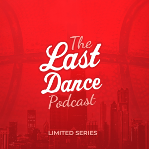 The Last Dance Podcast-logo